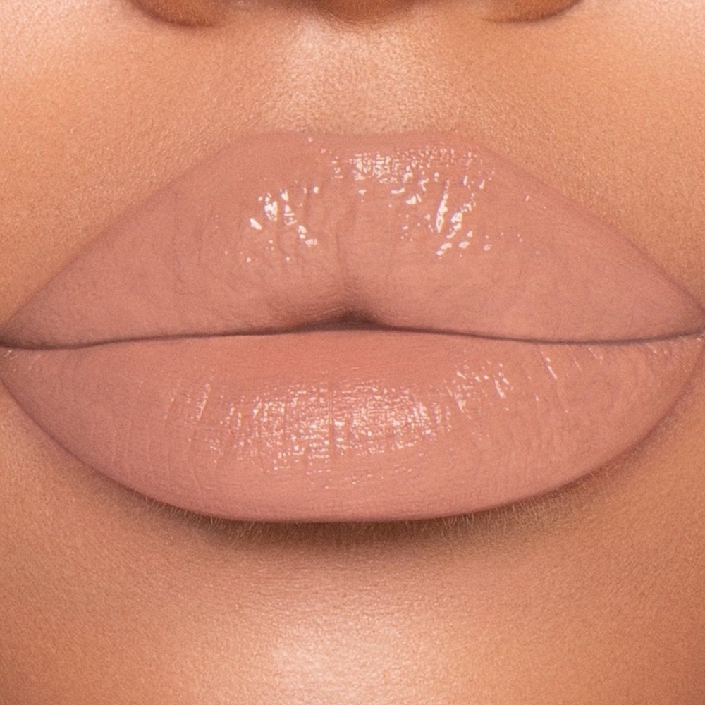 Jeffree Star Supreme Gloss Blow My Candles - Peachy Light Nude